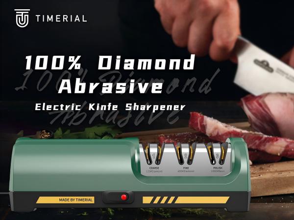 Electric Knife Sharpener