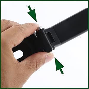 Sun Visor Phone Holder