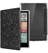 CoBak Case for Kindle Paperwhite 12th Gen 2024 (7") &amp; Kindle Colorsoft Signature Edition (7") - N...