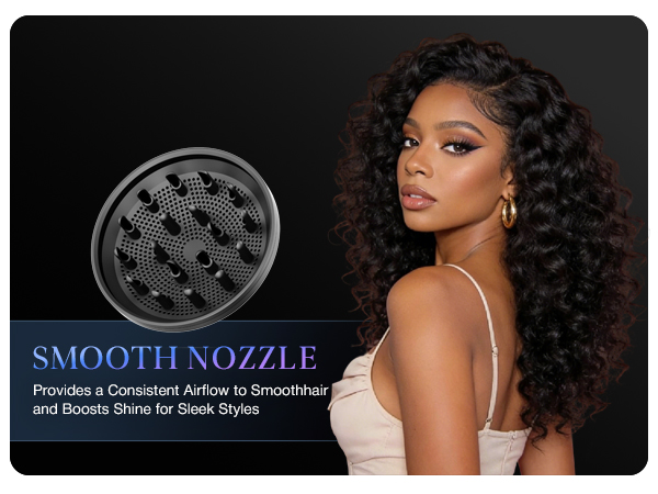 Fast Drying Without Damage,500M Negative Ions