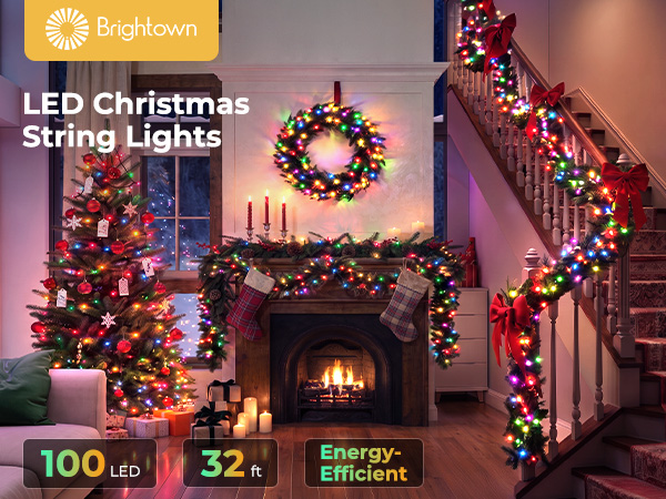 christmas tree lights