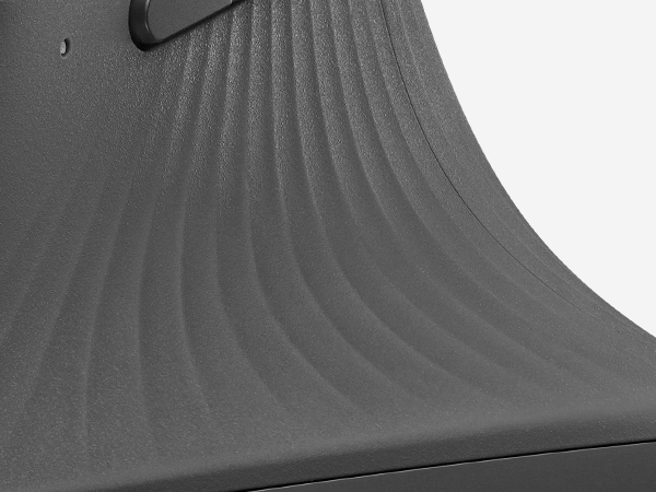 Logitech MX Vertical Wireless Mouse – Ergonomic Design Reduces Muscle Strain, Move Content Between 3...