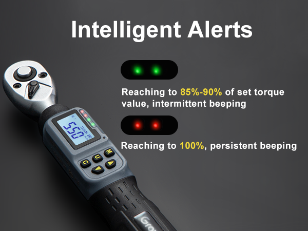 bike digital torque wrench