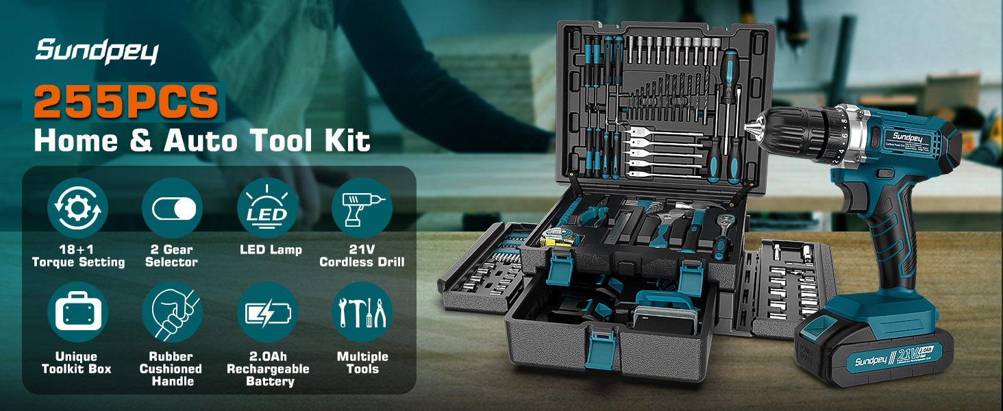 home tool set