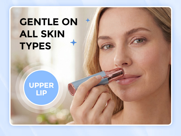 Facial Hair Removal for Women