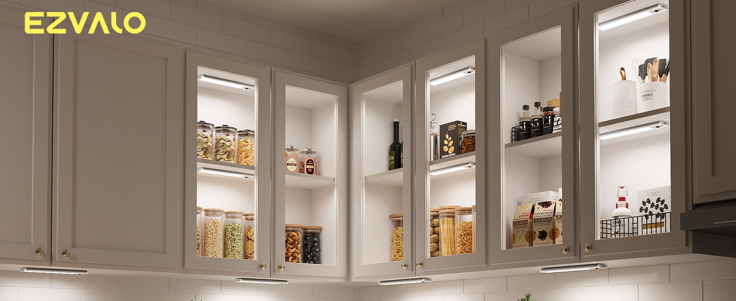 under cabinet lighting