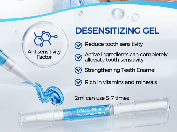 teeth whitening kit white sensitive light professional dental gel tooth whiten whitener whiting