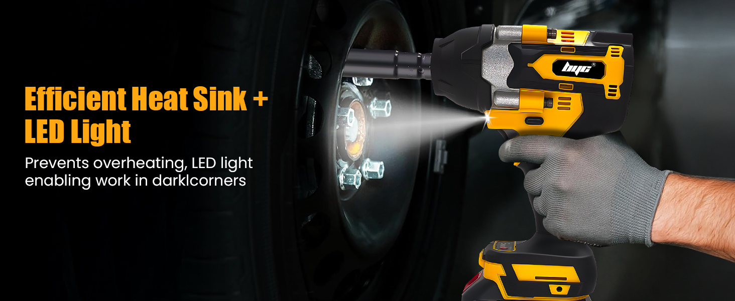 cordless impact wrench 1/2 inch