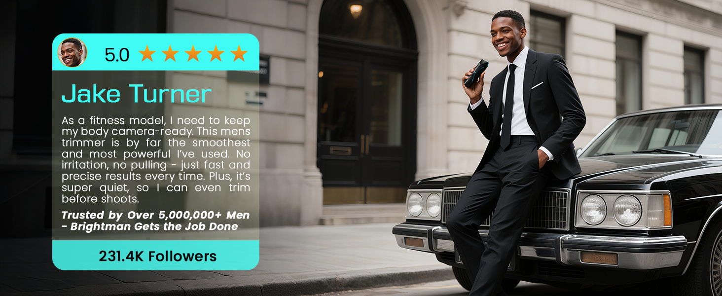 manscape shavers for men