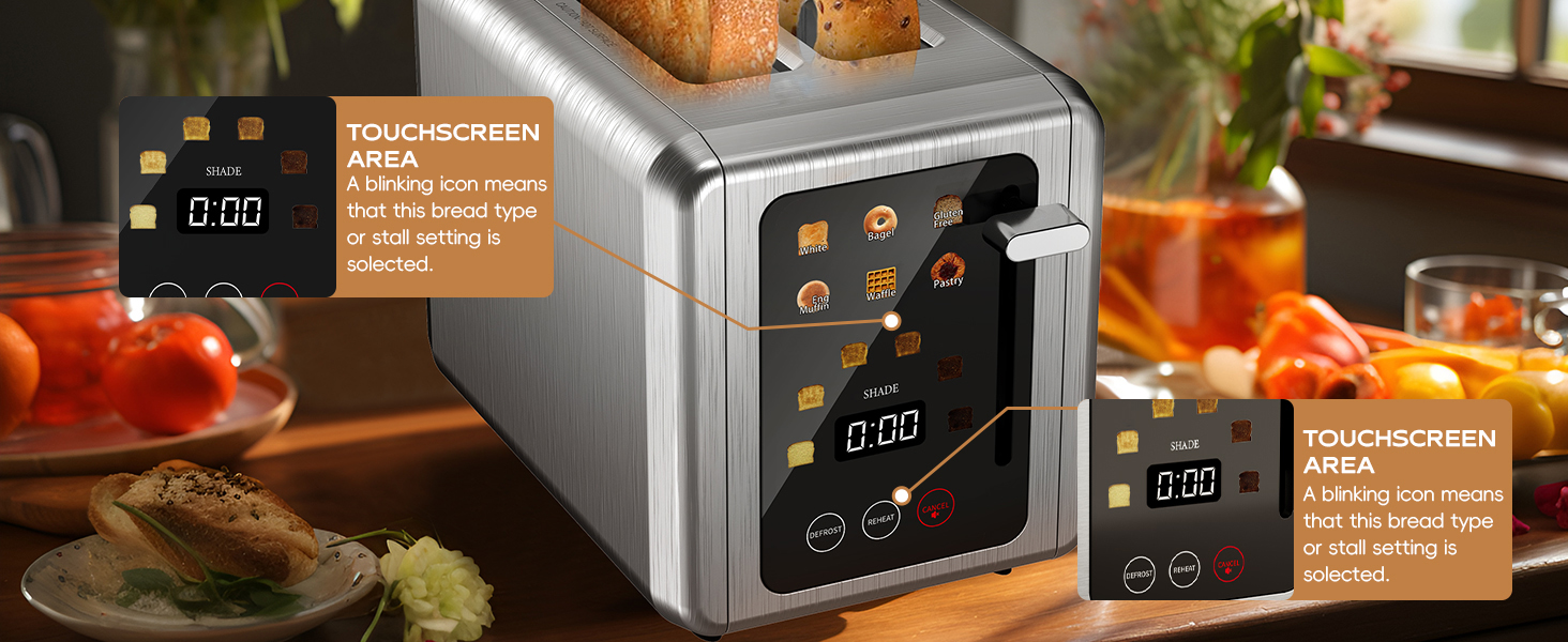 bread toaster