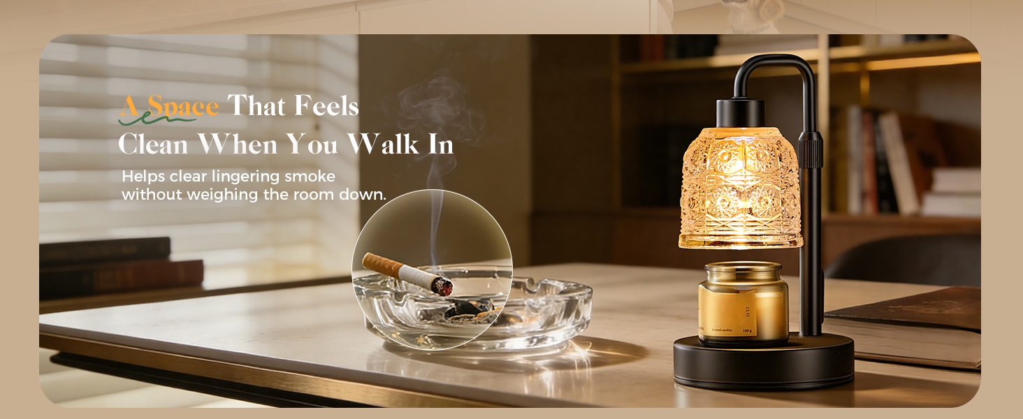 decorative candle lamp warmer men house warming birthday gift idea present women home decor