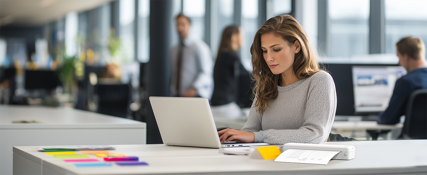 Portable Thermal Printer