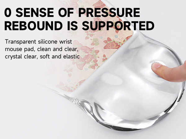 super soft wrist rest