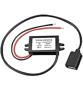 Quick Charge QC3.0 USB Step Down Converter DC-DC Buck Module 10V- 32V 12V 24V to 5V 3A QC 3.0 Cha...