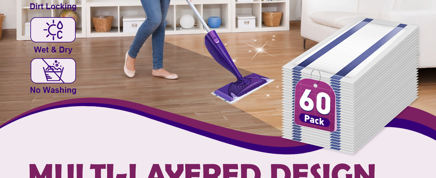 swiffer wet pads refill