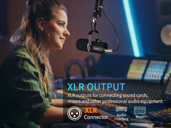 xlr microphone