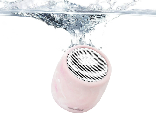 small Bluetooth speaker