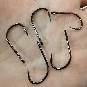 tiny fish hook