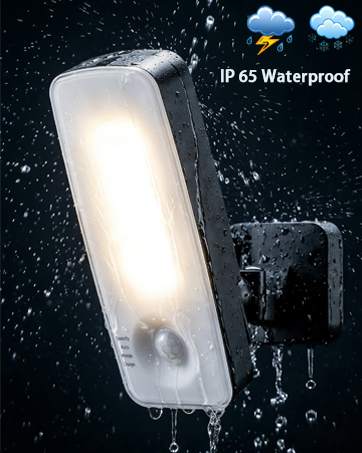Waterproof Outdoor Lights