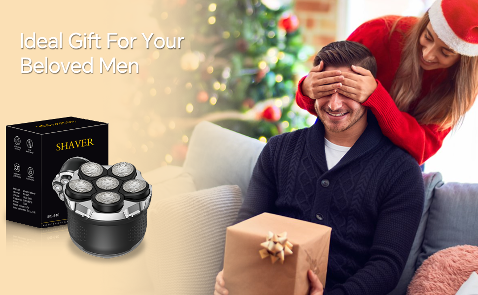 head shavers for bald men