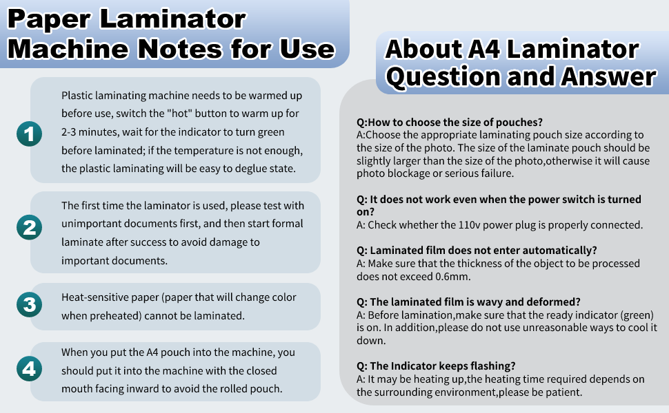 laminator
