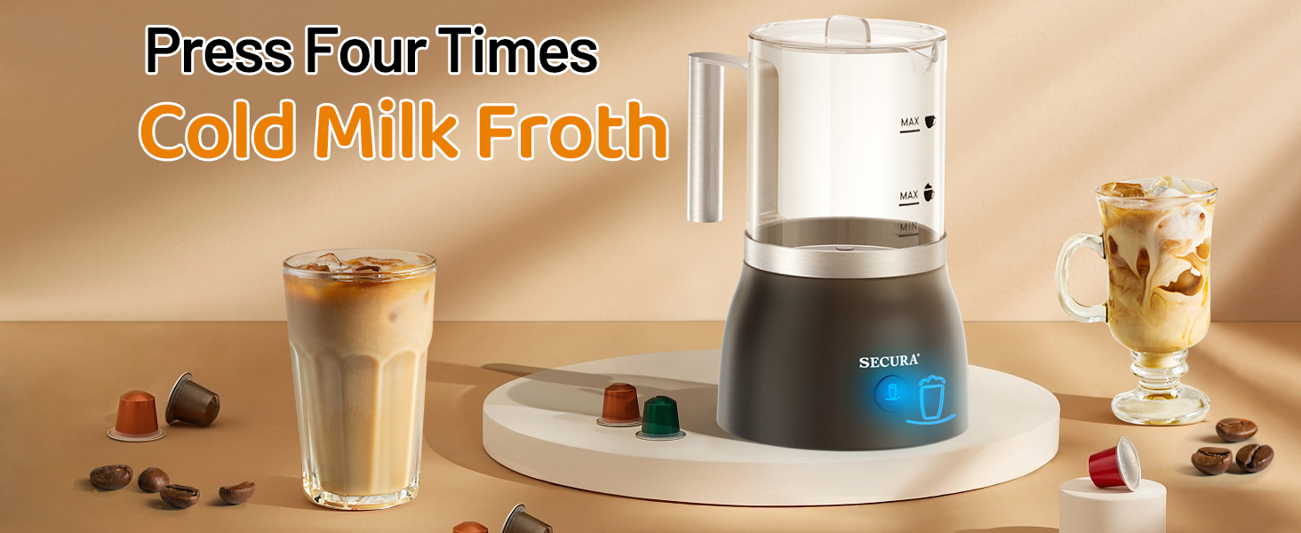 frother for coffee