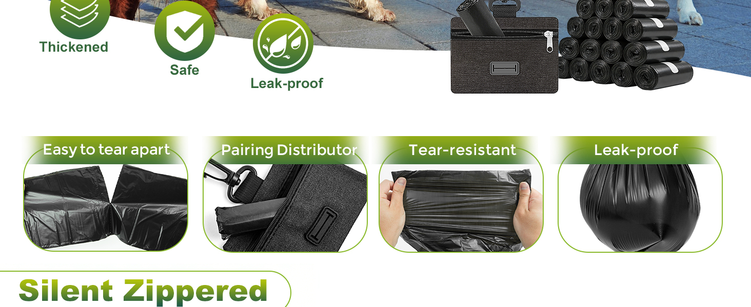 Dog Poop Bags