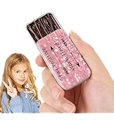 Mini Small Hair Clips,50 Count 1.38 inch Metal Hair Clips for Children,Girls and Women,Suitable f...
