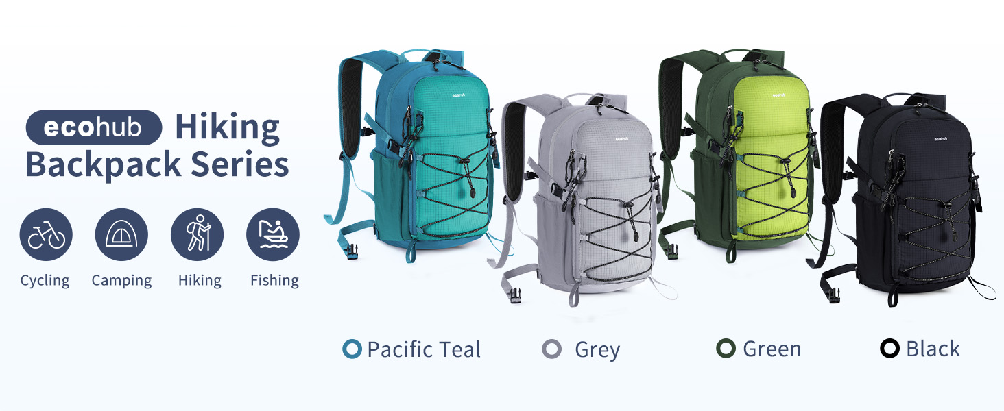 hiking backpack for women men