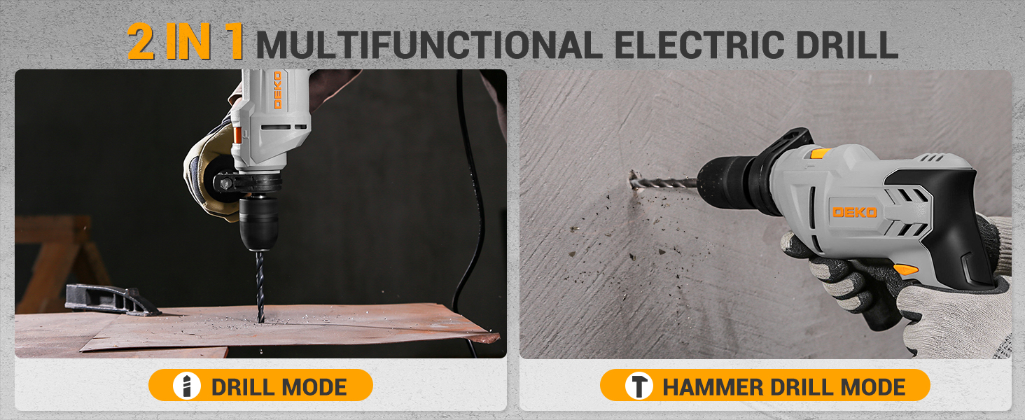 Hammer Drill