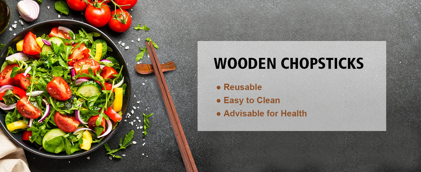 5-1 wooden chopsticks chopsticks bamboo chopsticks chop sticks reusable