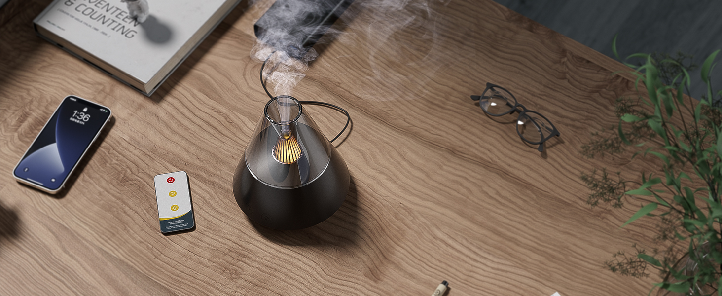 Portable Diffuser for Home 