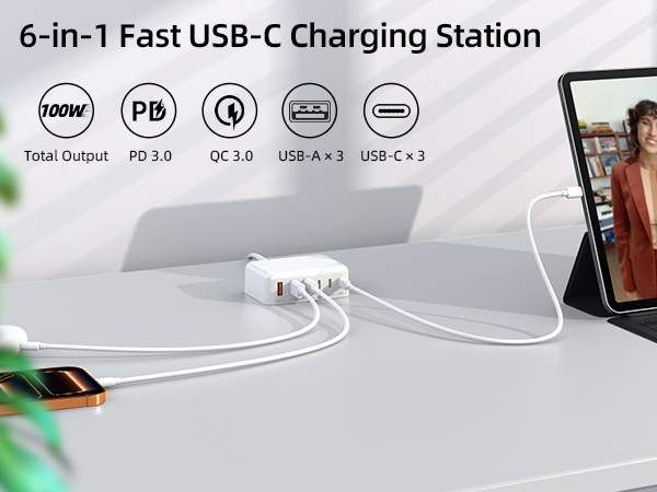 Fast Charging Station