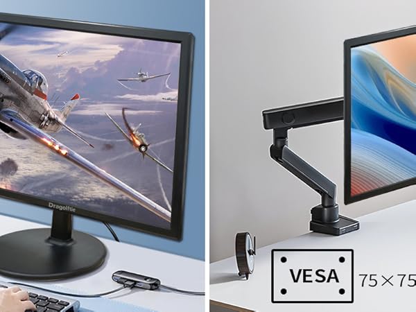 19 inch computer monitor