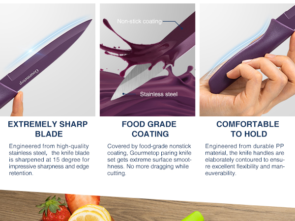 paring knife