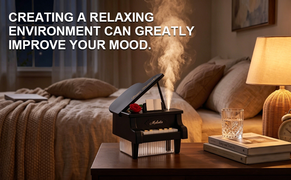Portable Mini humidifier