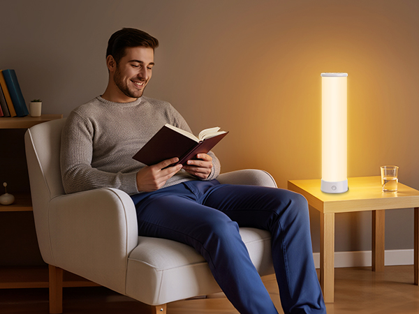 bright light therapy