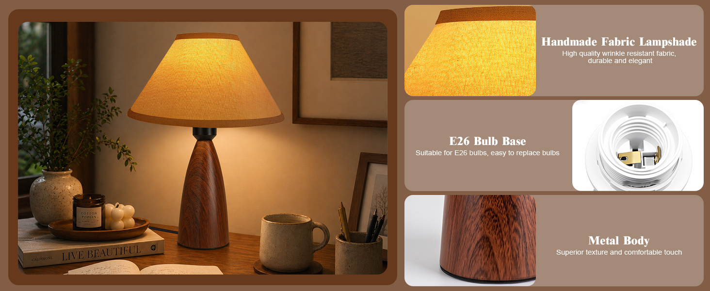 table lamp