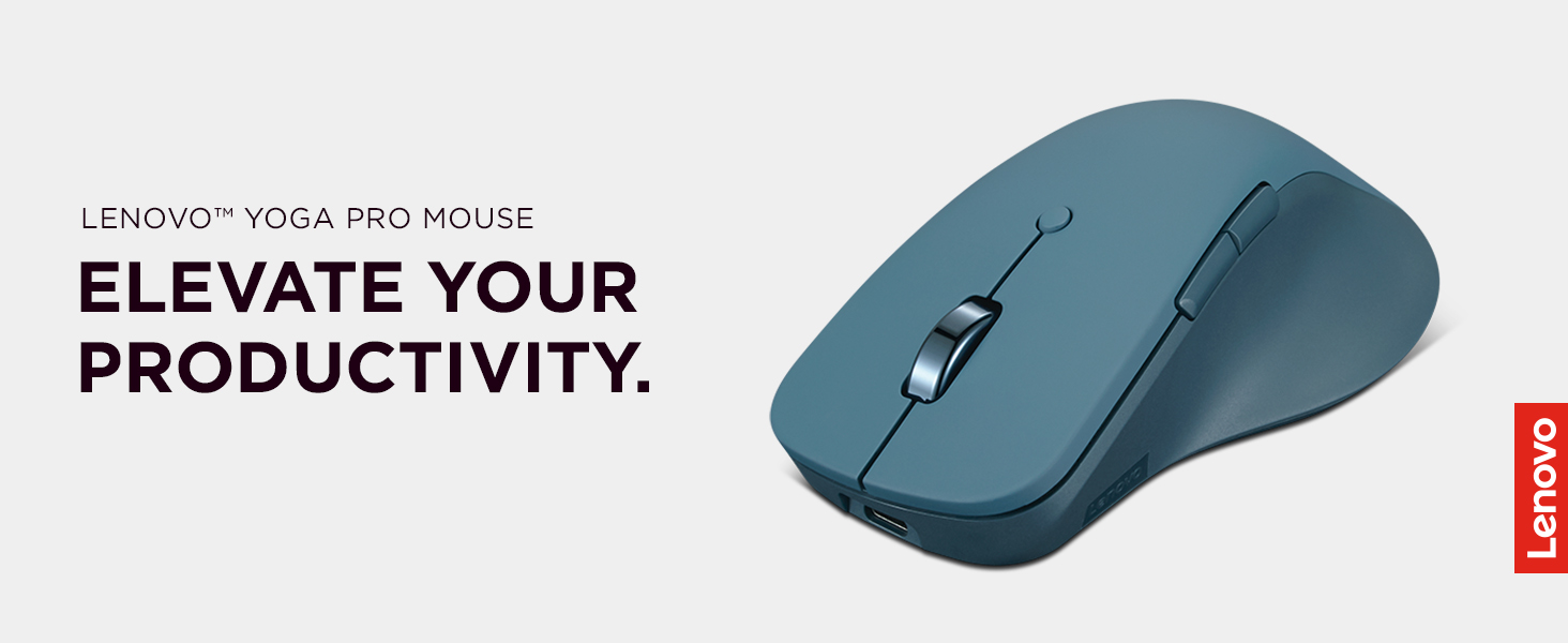 Lenovo Yoga Pro Mouse