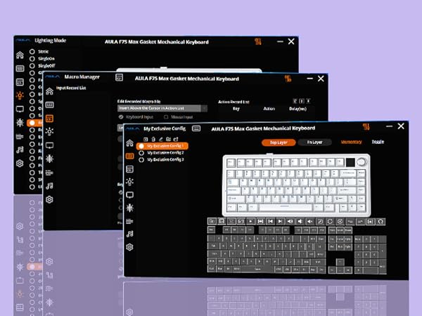 a screenshot of a laptop with the keyboard on the screen.