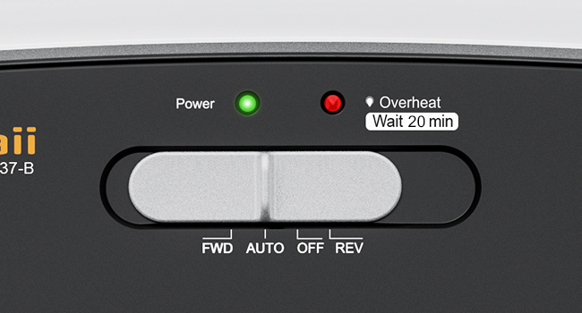 Bonsaii Paper Shredder for Home Use