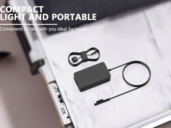 65W surface laptop charger