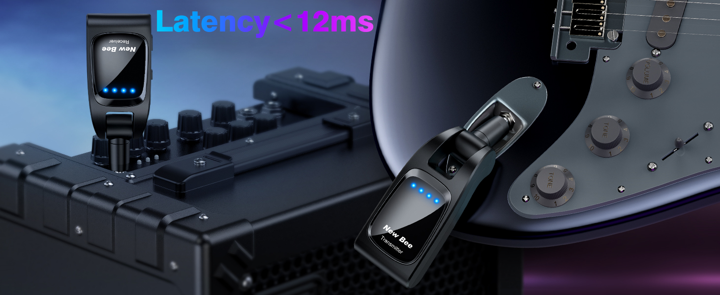 WIRELESS GUITAR SYSTEM