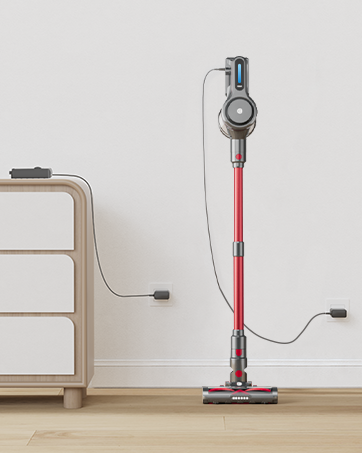 cordless vacuum cleaner
