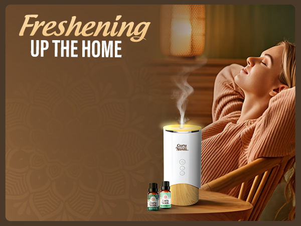 Calm Aura Diffuser