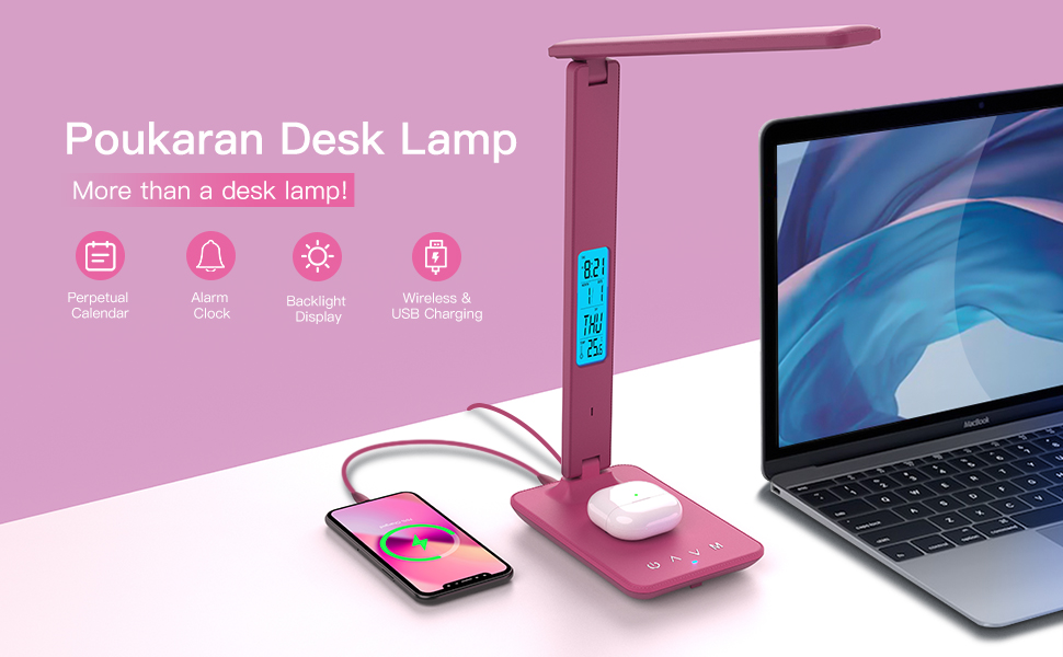 desk lamp