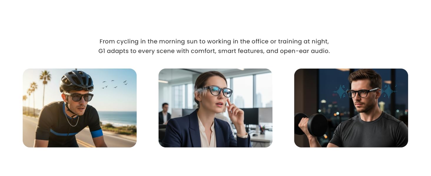 smart glasses for men
