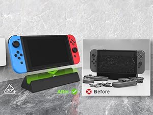 nintendo switch docking station for tv