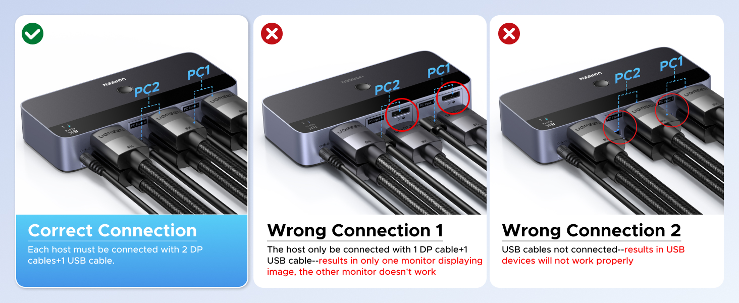 monitor switch for 2 computers