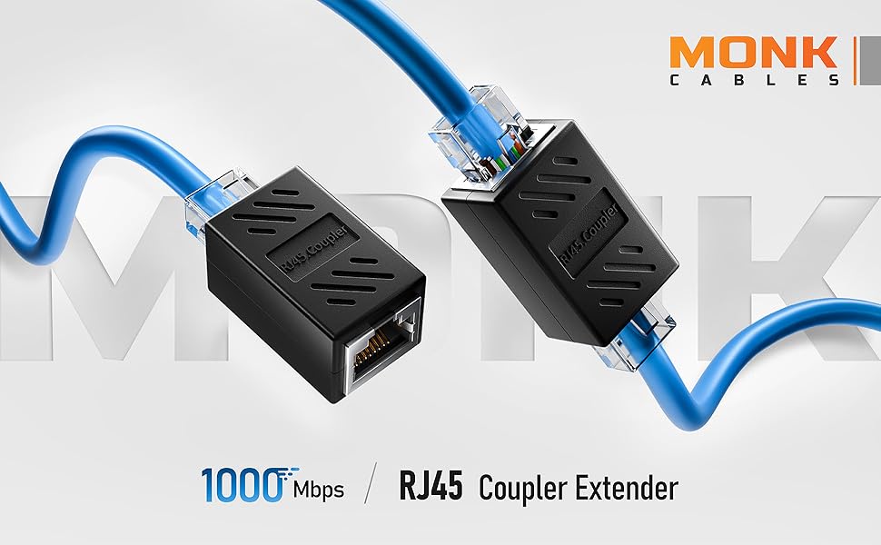 rj45 couplers inline coupler rj 45